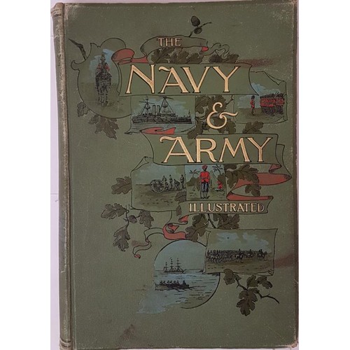 675 - Navy & Army Illustrated A Magazine Descriptive and Illustrative of Everyday Life in the Defensiv... 