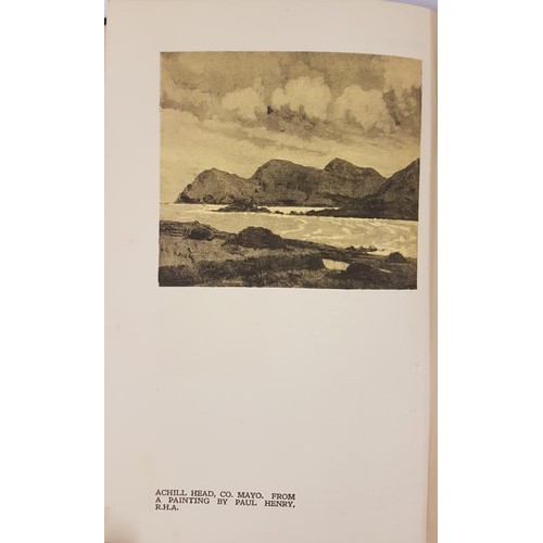 33 - Saorstat Eireann Official Handbook with map. Bulmer Hobson 1932