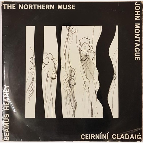 330 - Seamus Heaney & John Montague; The Northern Muse, LP, Claddagh Records 1968