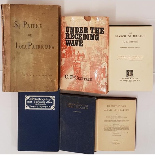 614 - Loca Patriciana: An identification of localities, chiefly in Leinster, visited by Saint Patrick and ... 