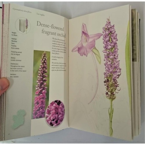 48 - Ireland's Wild Orchids: A Field Guide – Brendan Sayers, Susan, Sex, Collins Press 2013. First ... 