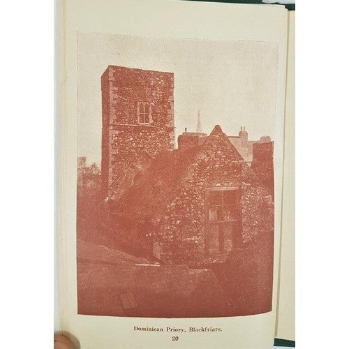 120 - Waterford an illustrated Guide and Tourists’ Handbook 1928 compiled by Edmond Downey. The Wate... 