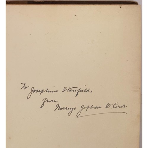 121 - Aubrey De Vere - St Peter's Chains or Rome & The Italian Revolution, 1888. Signed and Inscribed ... 