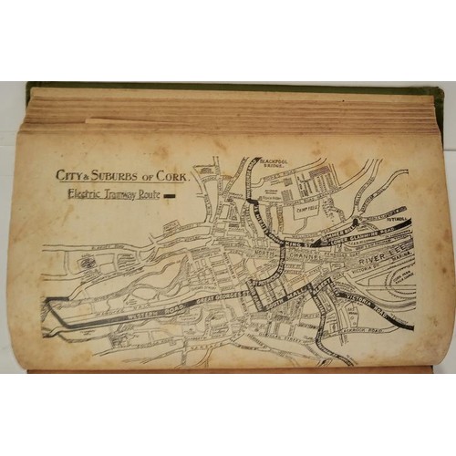 140 - Guy's Cork Almanac- County and City Directory for the year 1923- 50th year of publication.