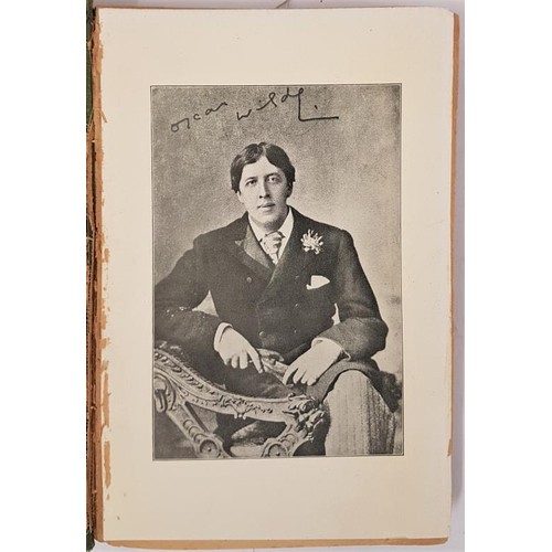 168 - R.H. Sherrard. Oscar Wilde. 1909. Portrait frontis and A. Alvarez. Beckett. 1973 and R. Cohen. Samue... 