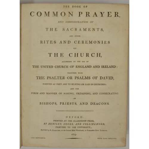 175 - The Book of Common Prayer, and Administration of the Sacraments, and Other Rites and Ceremonies of t... 