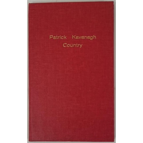 256 - Patrick Kavanagh Country - Kavanagh, Peter [Foreword  by Patrick Kavanagh], Published simultane... 