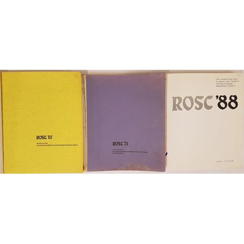 271 - Rosc '67/'71/''88 (3)