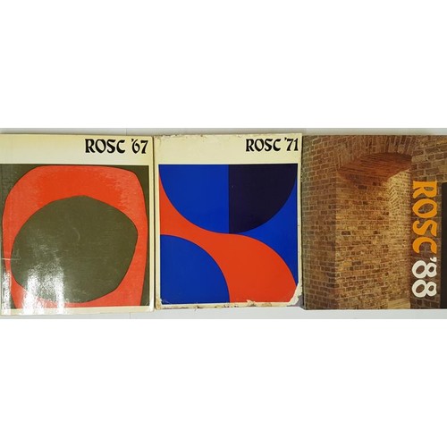 271 - Rosc '67/'71/''88 (3)