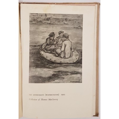 292 - Jack B Yeats – An Appreciation and an Interpretation, Thomas MacGreevy, 1945,1st edition,1st p... 