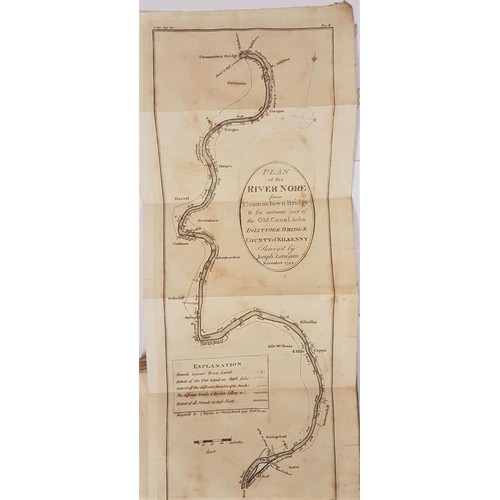 293 - Statistical observations relative to County of Kilkenny : made in the years 1800 & 1801. [Willia... 