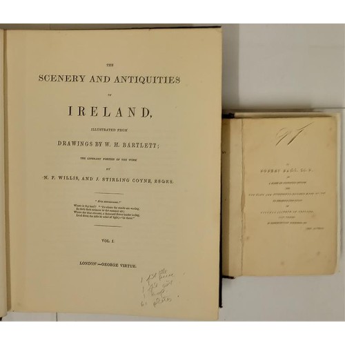 315 - The Natural History of the Birds of Ireland, indigenous and migratory Watters, John J. Published by ... 