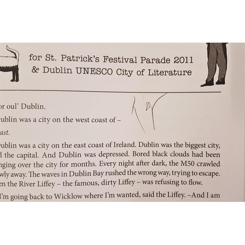 357 - Roddy Doyle – BRILLIANT, First Edition, First Printing. A paperback original with no hardcover... 