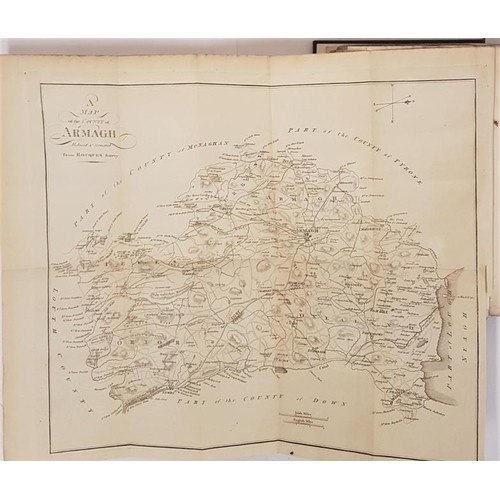 381 - Statistical Survey of the County of Armagh, with observations on means of improvement. Sir Charles C... 