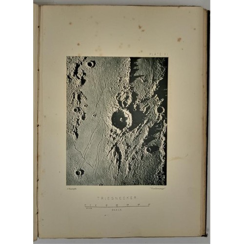 391 - The Moon Considered as a Planet, a World, and a Satellite. Nasmyth James & Carpenter James, Publ... 