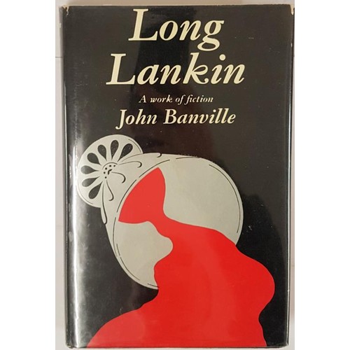 409 - John Banville – Long Lankin. First UK Edition, 1970, First Print. A true first of the authors ... 