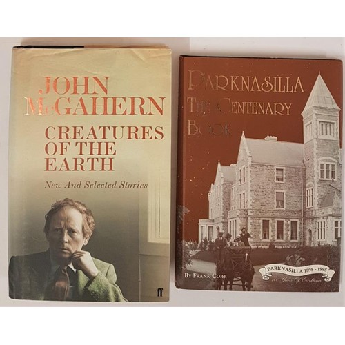 414 - John McGahern. . Creatures of the Earth. 2006 and Frank Corr. Parknasilla- The Centenary Book 1995. ... 