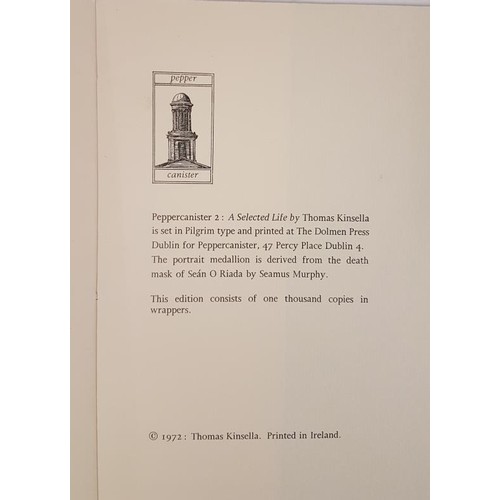 416 - John M. Synge. Four Plays. 1911 Irish b.p. Fine copy in original blue cloth, gilt title and Thomas K... 