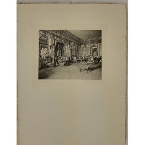 435 - One Thousand and Twenty Fifth Avenue, New York. Salomon, William. Three-quarter vellum over paper-co... 