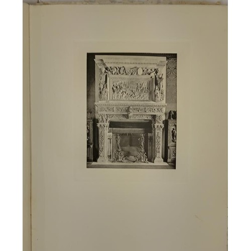 435 - One Thousand and Twenty Fifth Avenue, New York. Salomon, William. Three-quarter vellum over paper-co... 