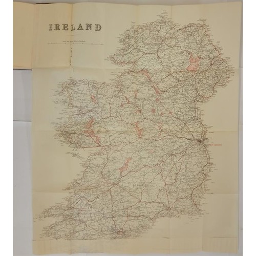 488 - Cappaghglass (Peter Somerville-Large.) Softback; Ireland A Guide (Ruth Farrer and A.R. Turnbull) Har... 