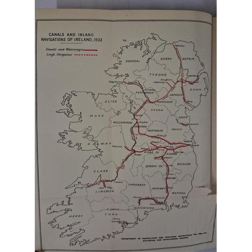 11 - Ireland Industrial & Agricultural, Dublin, 1902. Second & best edition, quarto, maps, plates... 