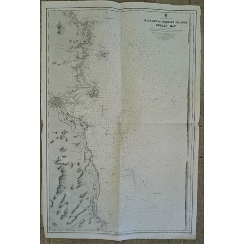60 - ) Large map 