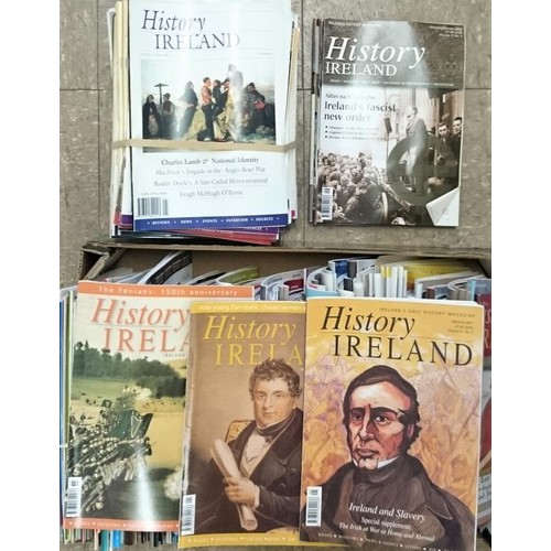 73 - History Ireland Illustrated Irish history magazine suitable for the scholar and the general reader. ... 