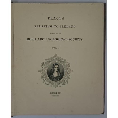 139 - The Circuit of Ireland by Muircheartach Mac Neill by Cormacan Eigeas, Poet translated by John O&rsqu... 