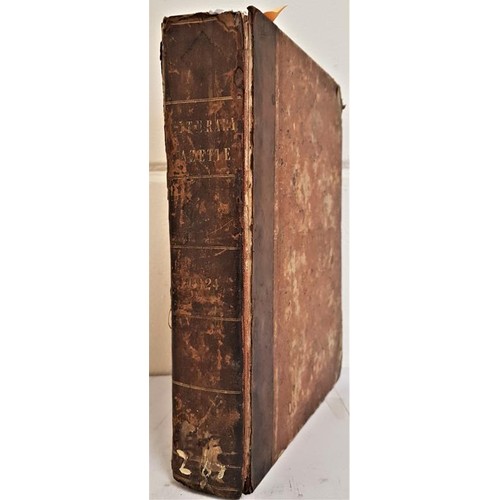 141 - The Literary Gazette and Journal of Belles Letters, Arts, Sciences etc for the Year 1824