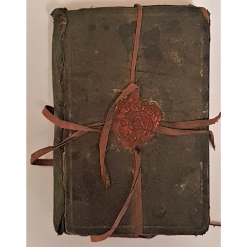 166 - Cloth Bound Bible (5