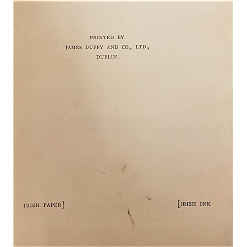 173 - The Rise and Fall of the Irish Nation: A Full Account of the Bribery and Corruption by Which the Uni... 