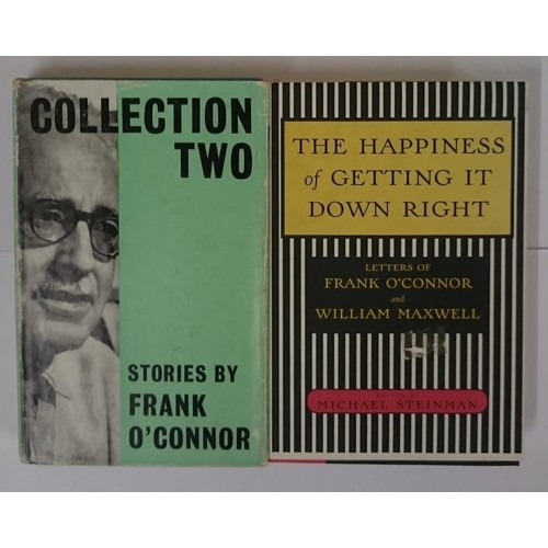 178 - O’Connor, Frank Collection Two, 1964, first edition, nice in dust jacket, short stories; The H... 