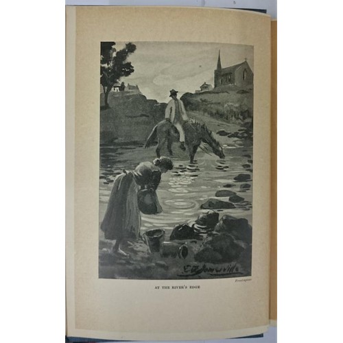 193 - E. OE. Somerville & Martin Ross. Stray-Aways. 1920 1st. 34 illustrations by Somerville Fine orig... 