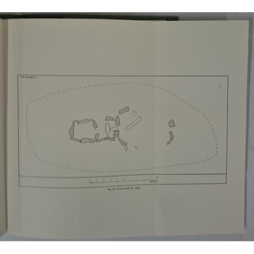 212 - Survey of the Megalithic Tombs of Ireland County Sligo (Volume 5) O Nuallain, S. Published by Statio... 