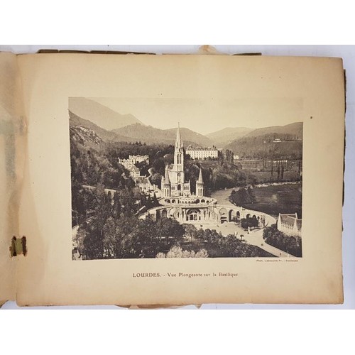 247 - Images Circa 20 of Lourdes and the Pyrenees. Early 1920's