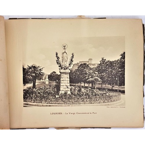 247 - Images Circa 20 of Lourdes and the Pyrenees. Early 1920's