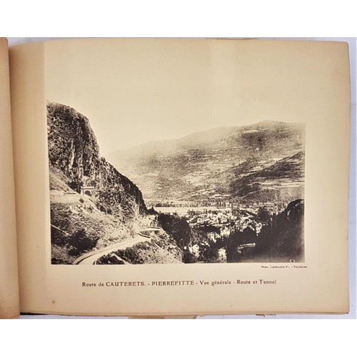 247 - Images Circa 20 of Lourdes and the Pyrenees. Early 1920's