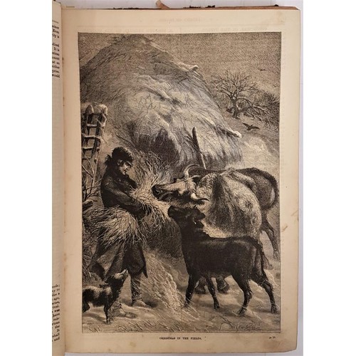 372 - The Weekly Welcome - A Magazine For The Home Circle. Published by London, S.W. Partridge, 1880. nume... 