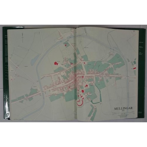 381 - Irish Historic Towns Atlas, Volume I: Kildare, Carrickfergus, Bandon, Kells, Mullingar and Athlone P... 