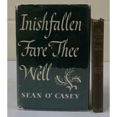 423 - The Story of a Success by P. H. Pearse being a record of St Endas College September 1908 to Easter W... 