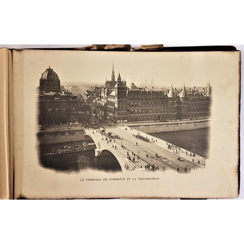 458 - Images Circa 30 of Paris, early 20th Century