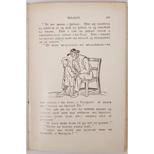 468 - MacPiarais, Pádraig. Pheann an Phiarsaigh. Téacsa tTghaí an Saothar Liteartha a... 