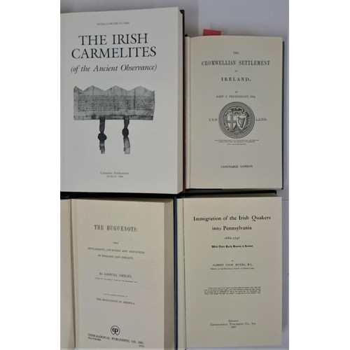 478 - The Irish Carmelites (of the Ancient Observance) O'Dwyer, Peter Published by Carmelite Publications,... 