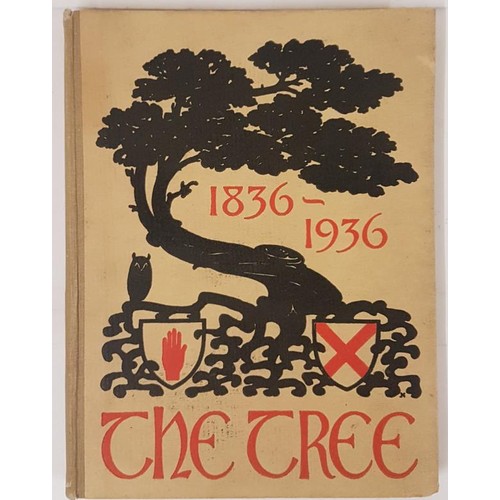 499 - The Tree 1836-1936, The Centenary Book Of The Ulster Society For The Prevention Of Cruelty To Animal... 