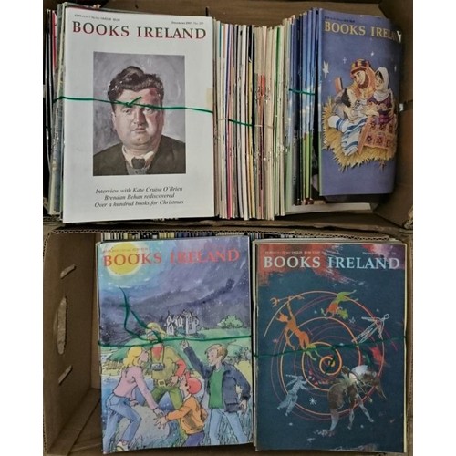 567 - Books Ireland Magazine, The World of Irish Books The essential reference for the Irish and Internati... 