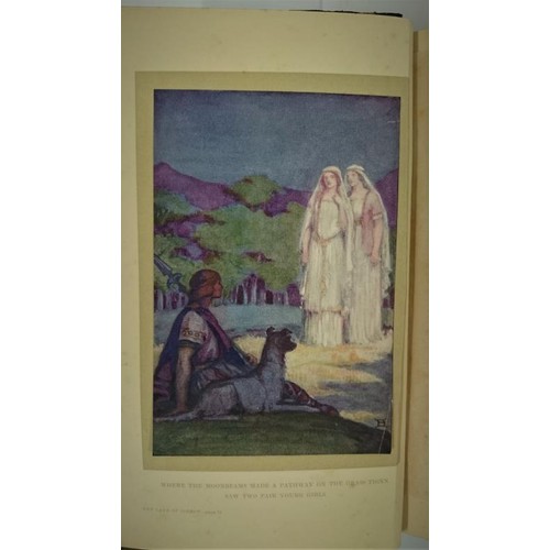 573 - Irish Legends; Illustrated editions] Russell, Violet Heroes of the Dawn. Illustrated by Beatrice Elv... 