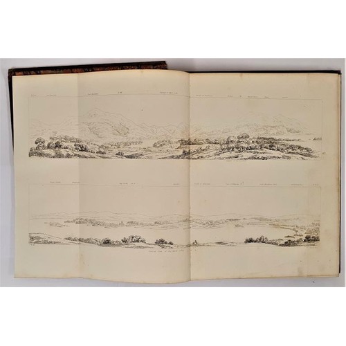 15 - Illustrations of the Scenery of Killarney and Surrounding Country. Isaac Weld. London. 1806. Large f... 