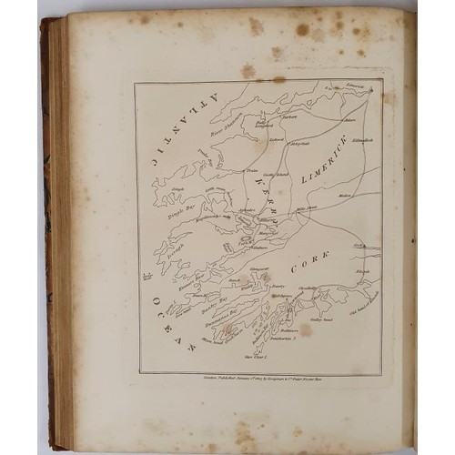 30 - Illustrations of the Scenery of Killarney and the Surrounding Country. Isaac Weld, Esq. M. R. I. A. ... 