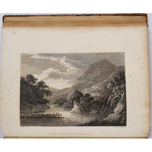 30 - Illustrations of the Scenery of Killarney and the Surrounding Country. Isaac Weld, Esq. M. R. I. A. ... 
